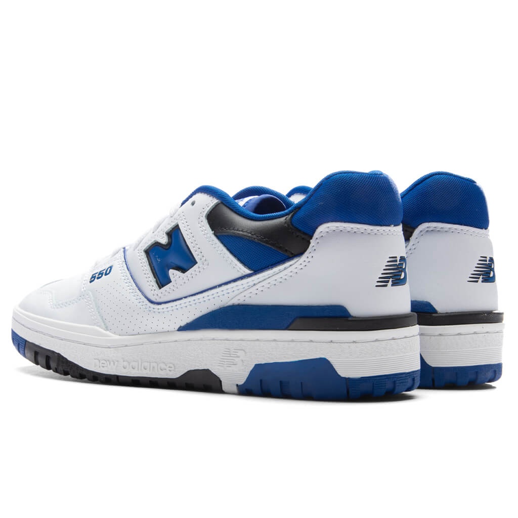 550 - WHITE/BLUE - 3