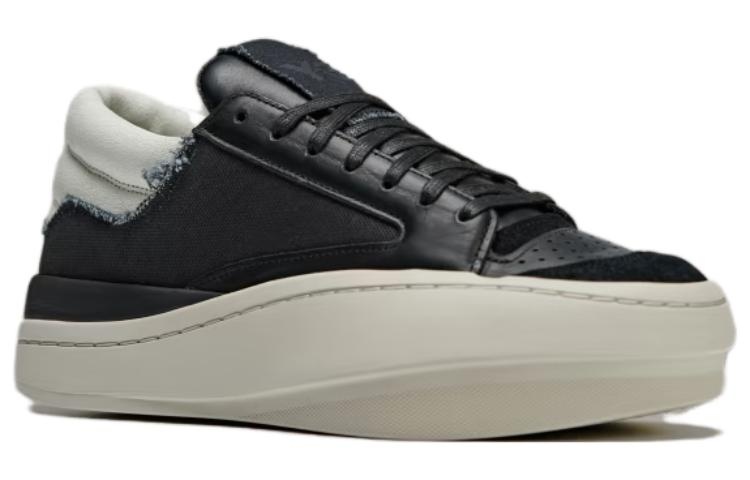 adidas Y-3 Centennial Lo 'Black Bliss' IF7787 - 3