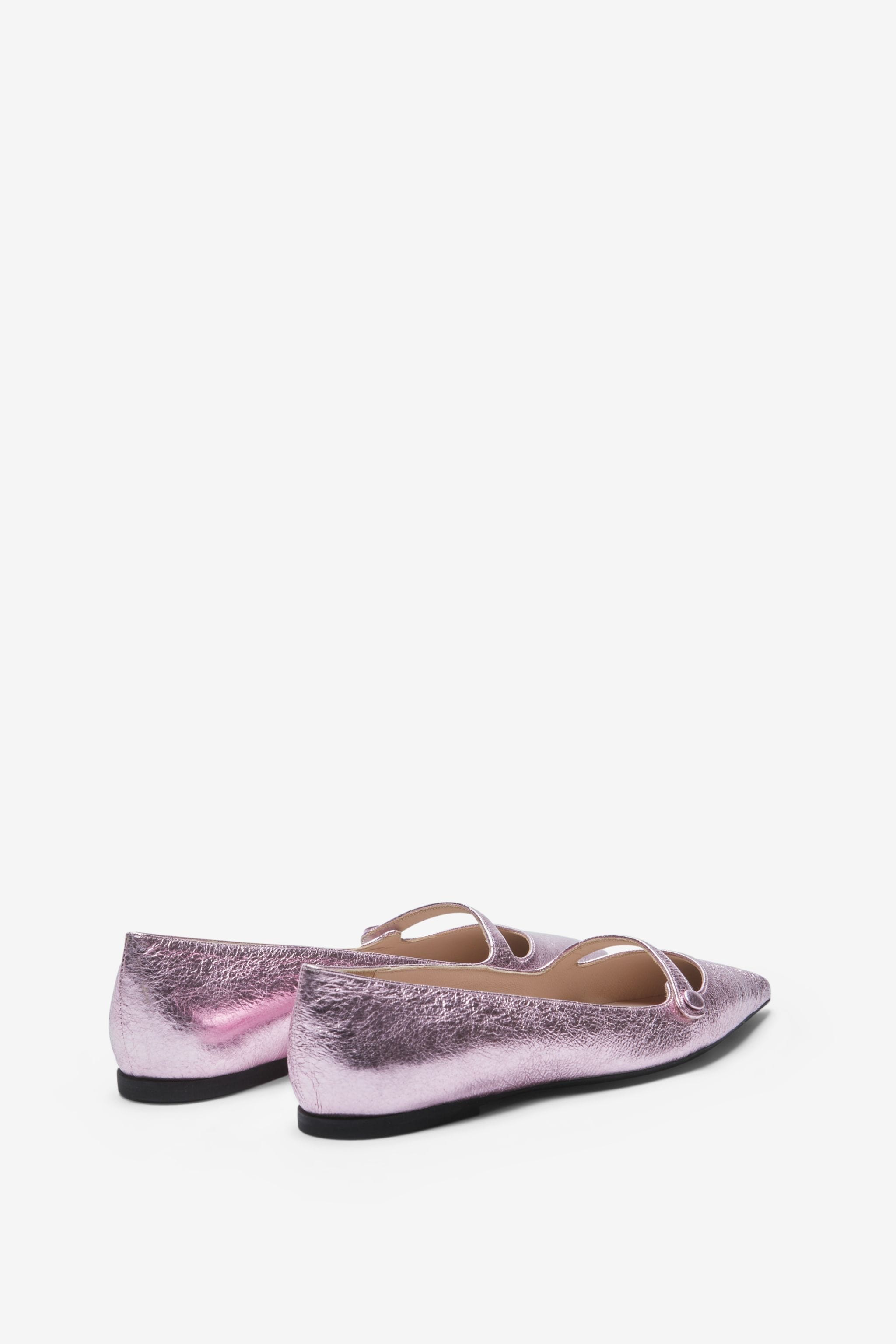 VOLCANO BALLET PUMPS - 3