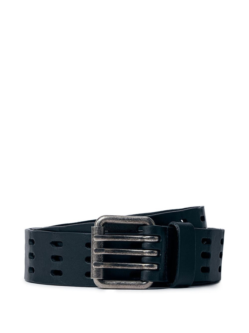 SAINT LAURENT holes belt outlook