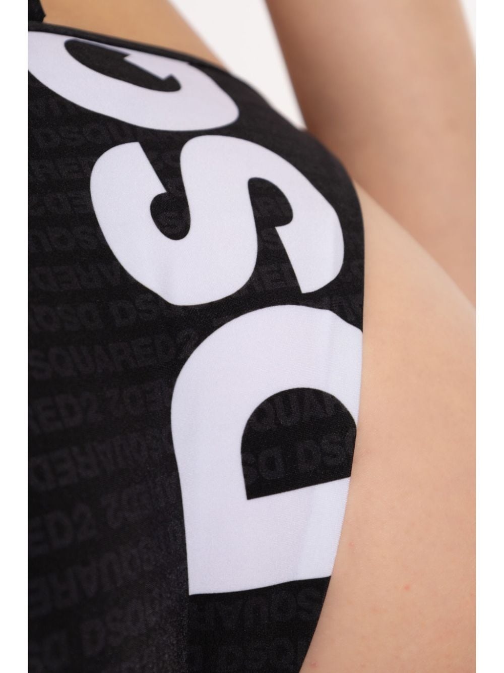 Logo-printed bikini - 4
