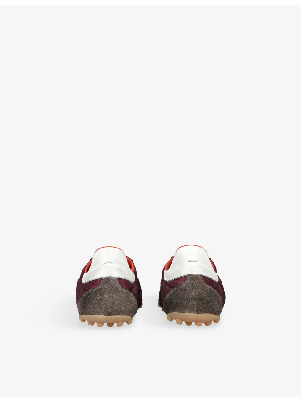 Sprinters Woven and Suede Trainers - 4