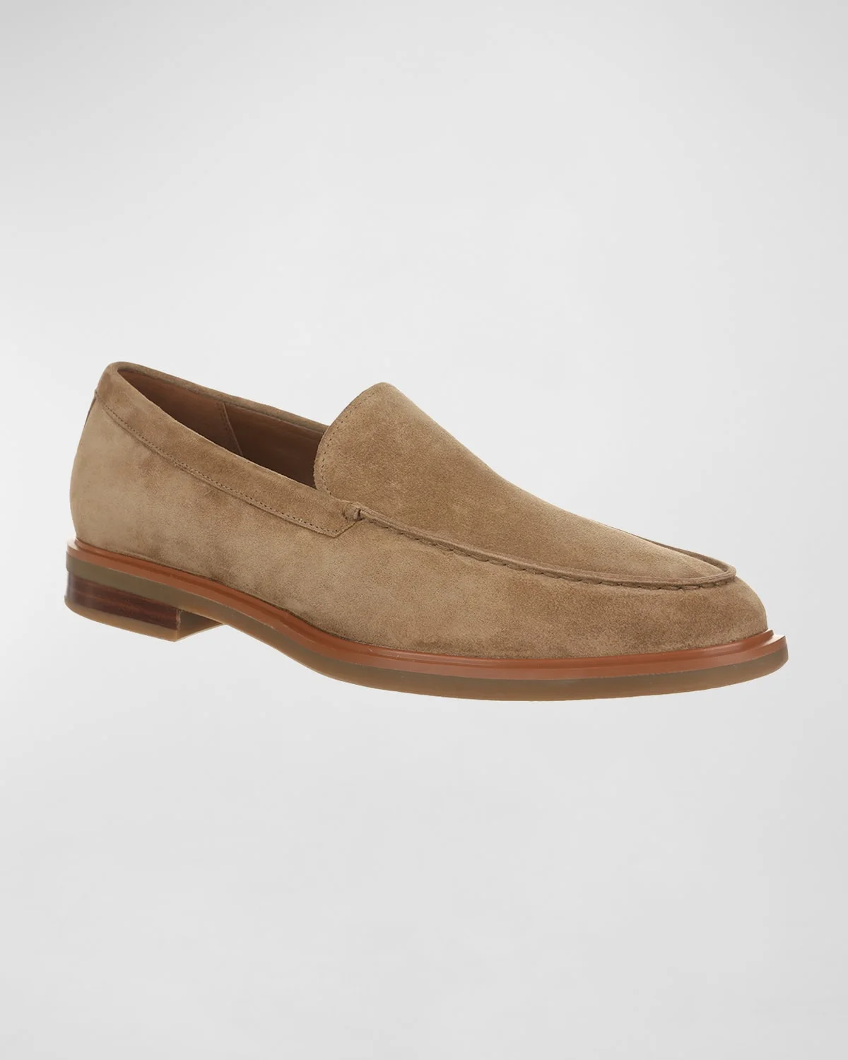 Men's Grant Sport Suede Loafers - 1
