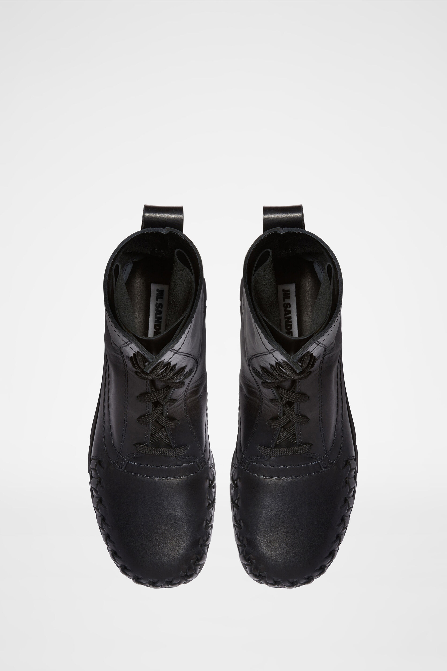 Lace-Up Boots - 2