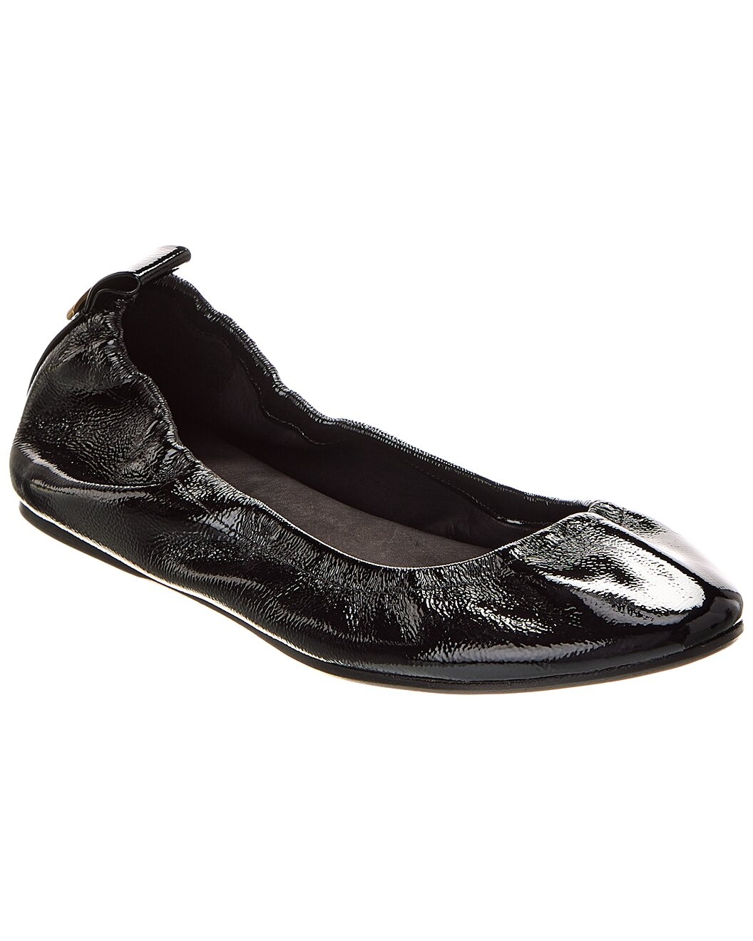 Isabel Marant Belna Leather Ballet Flat - 1