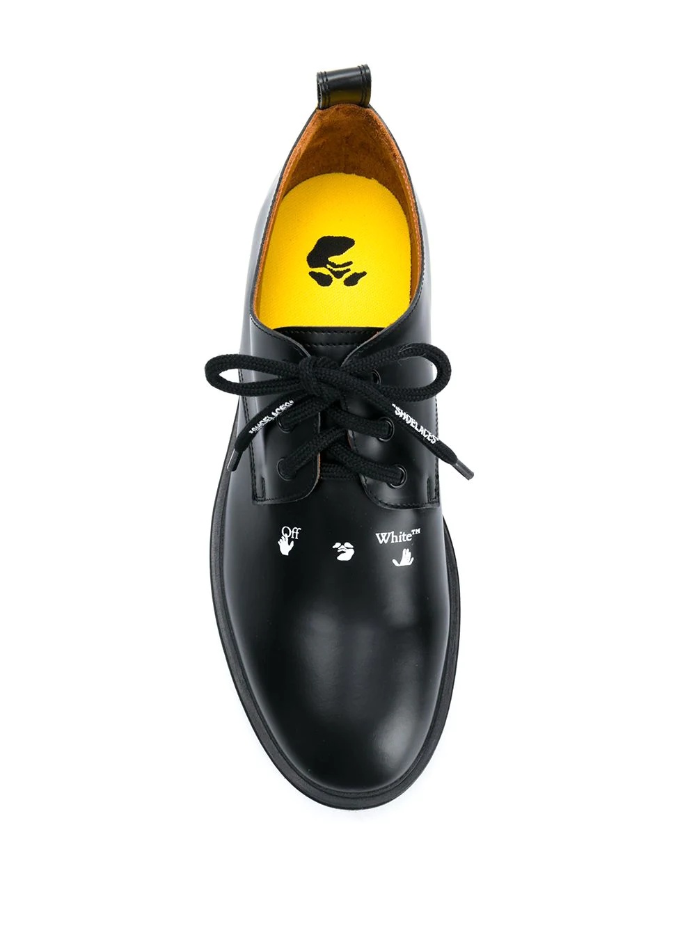 Derby Arrow shoes - 4