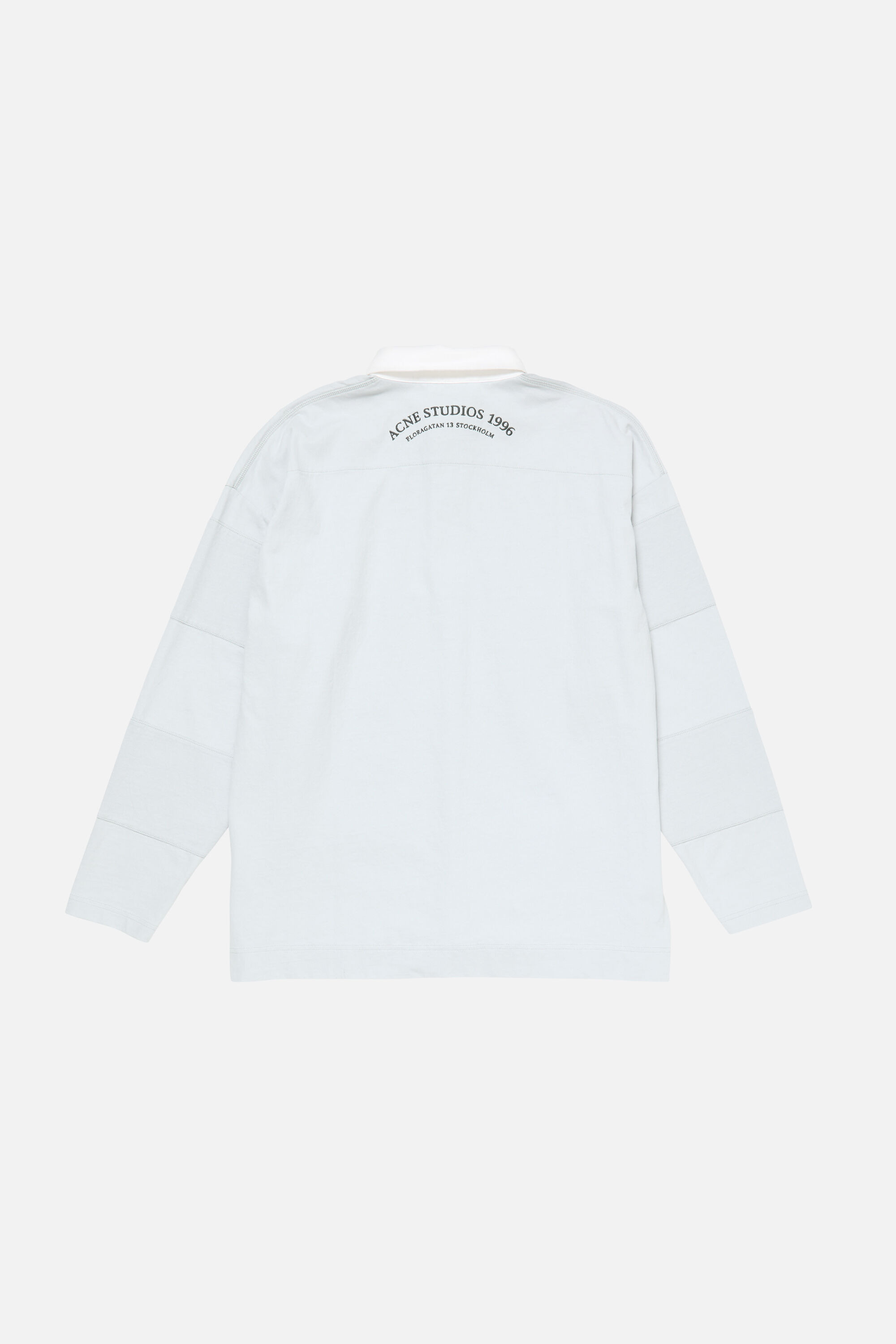 Logo t-shirt - Cold grey - 7