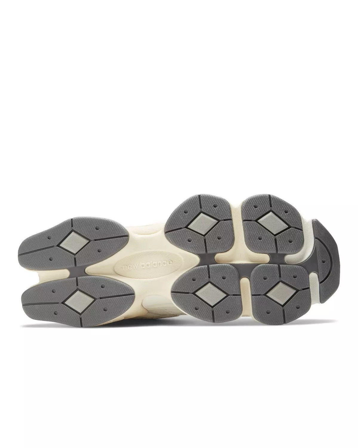9060 "Sea Salt/Silver" Unisex Shoe - 7