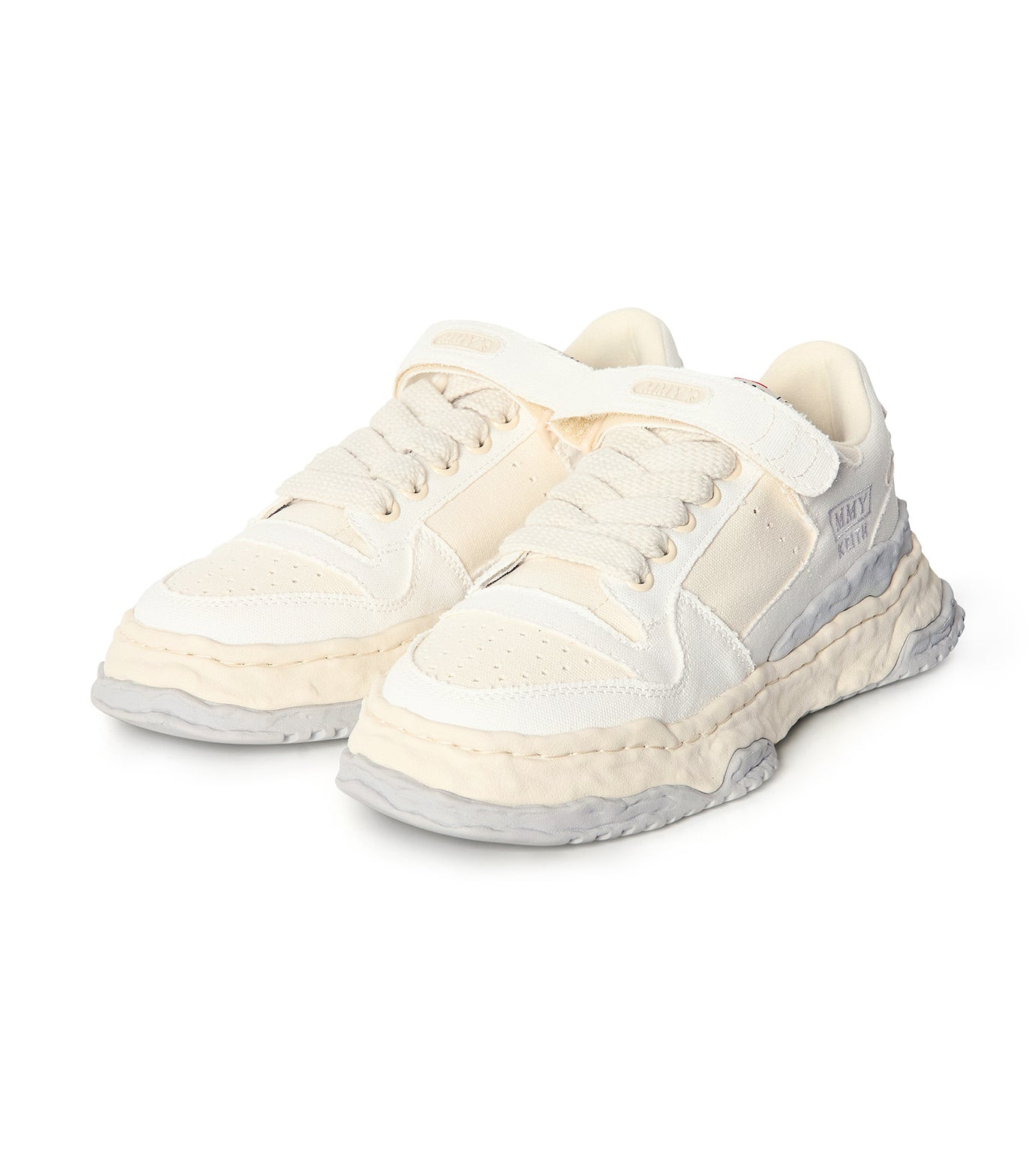 KEITH CANVAS LOW - 2