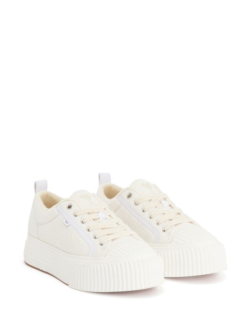 oversized sole low-top sneakers - 2