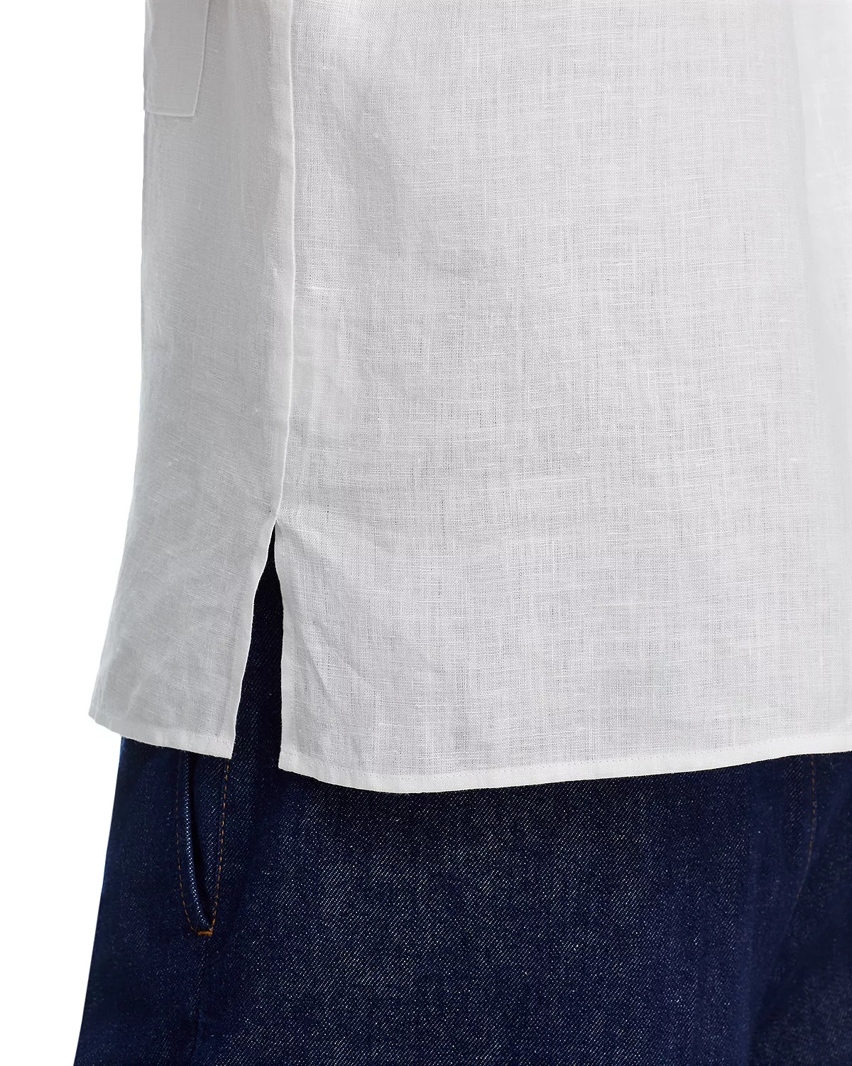 The Leisure Linen Shirt - 4
