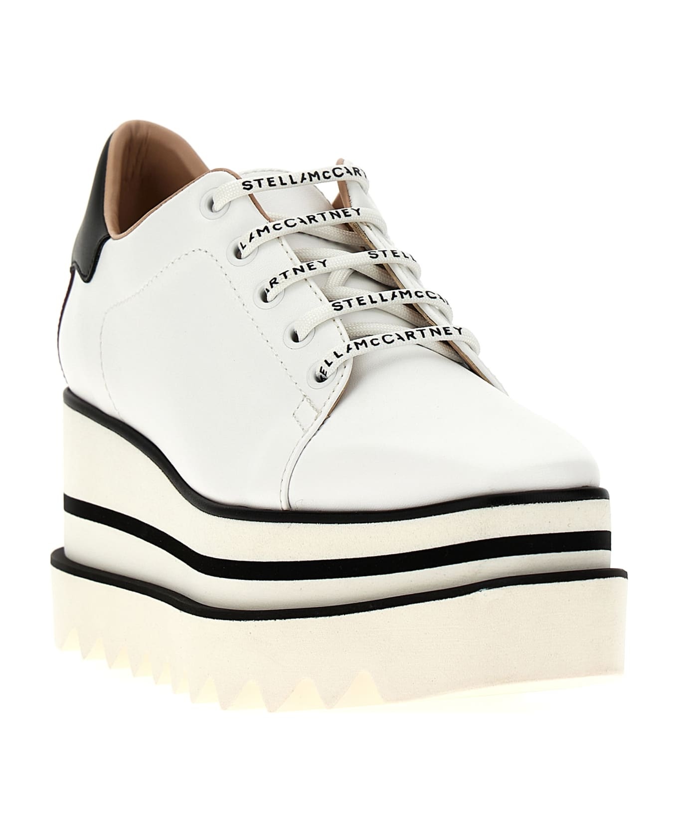 Elyse Wedge Sneakers - 2
