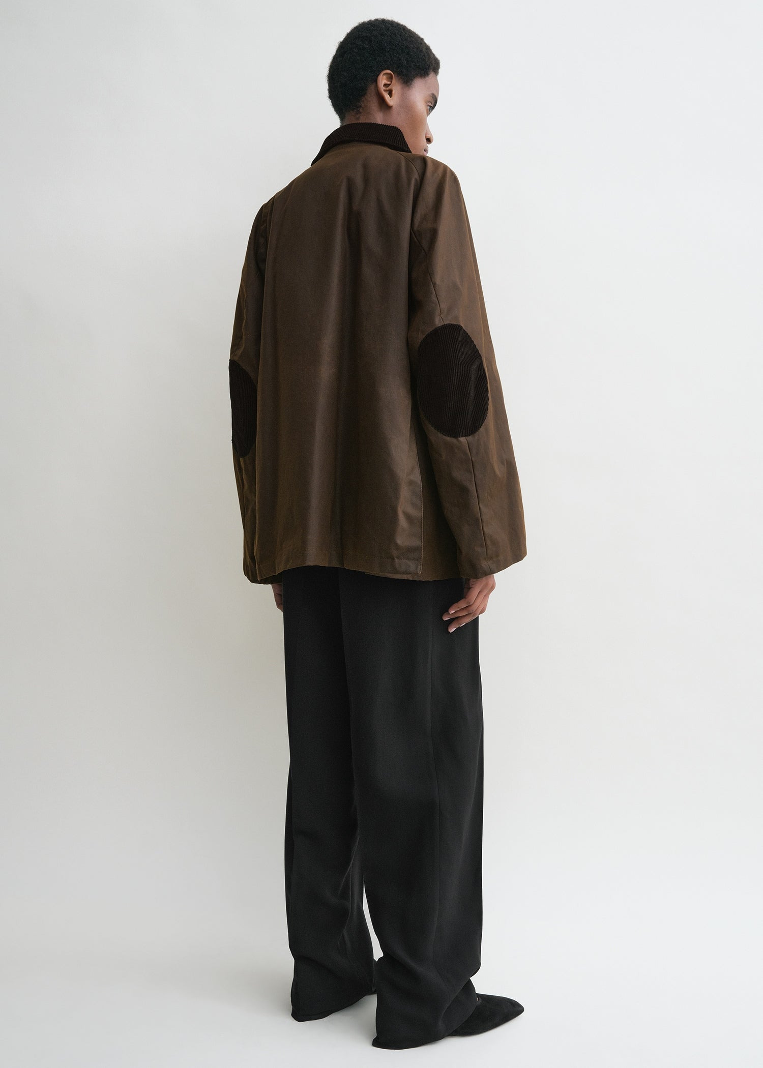 Country jacket bark - 4