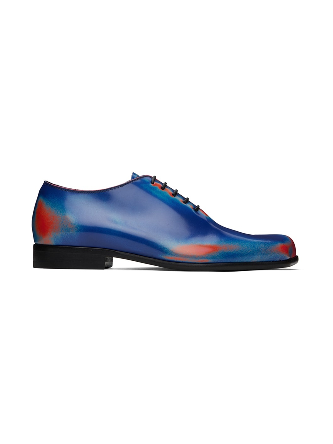 Blue Tuesday Oxfords - 1