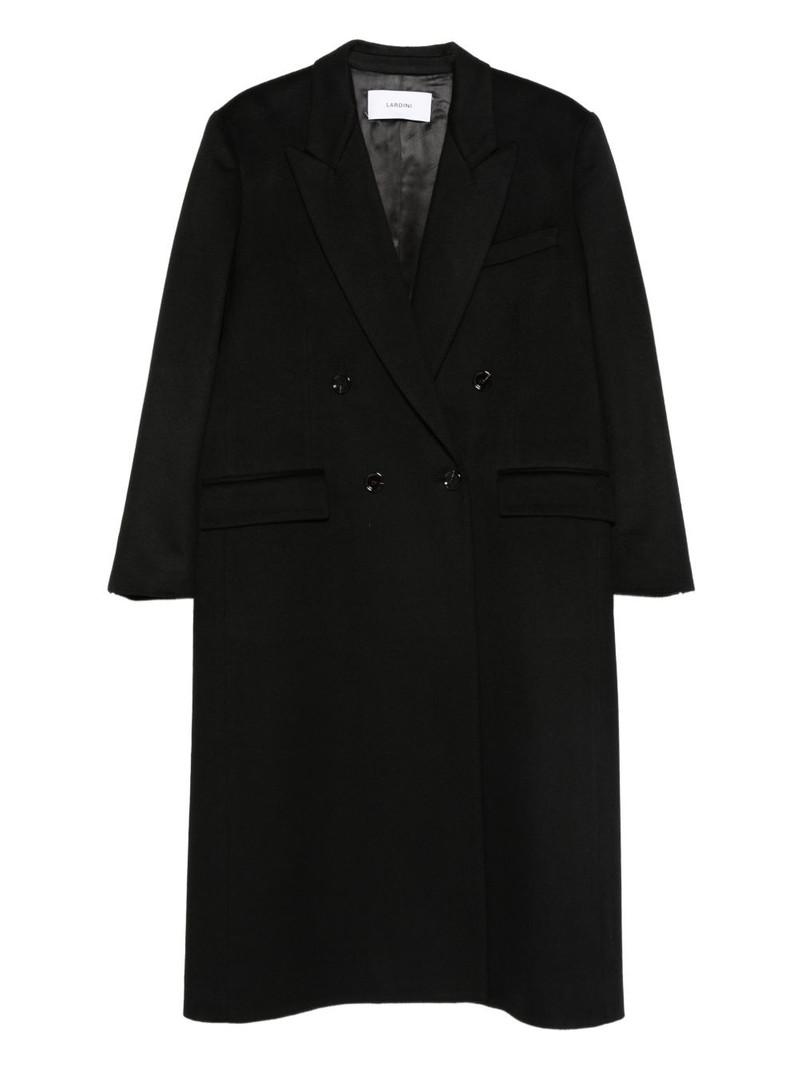 Martin double-breasted coat 1