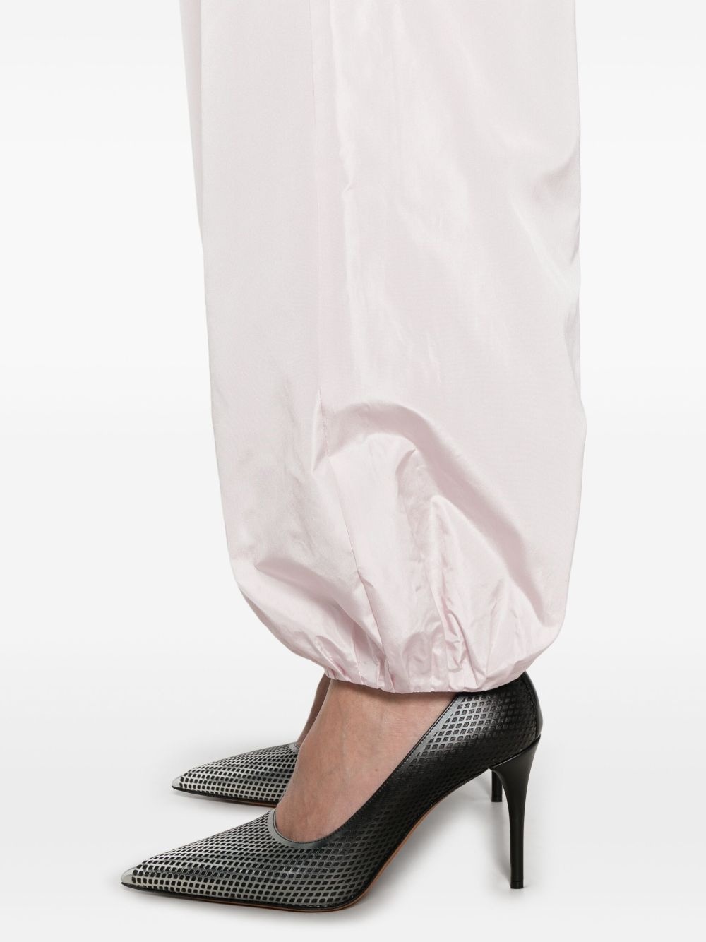 taffeta balloon trousers - 5