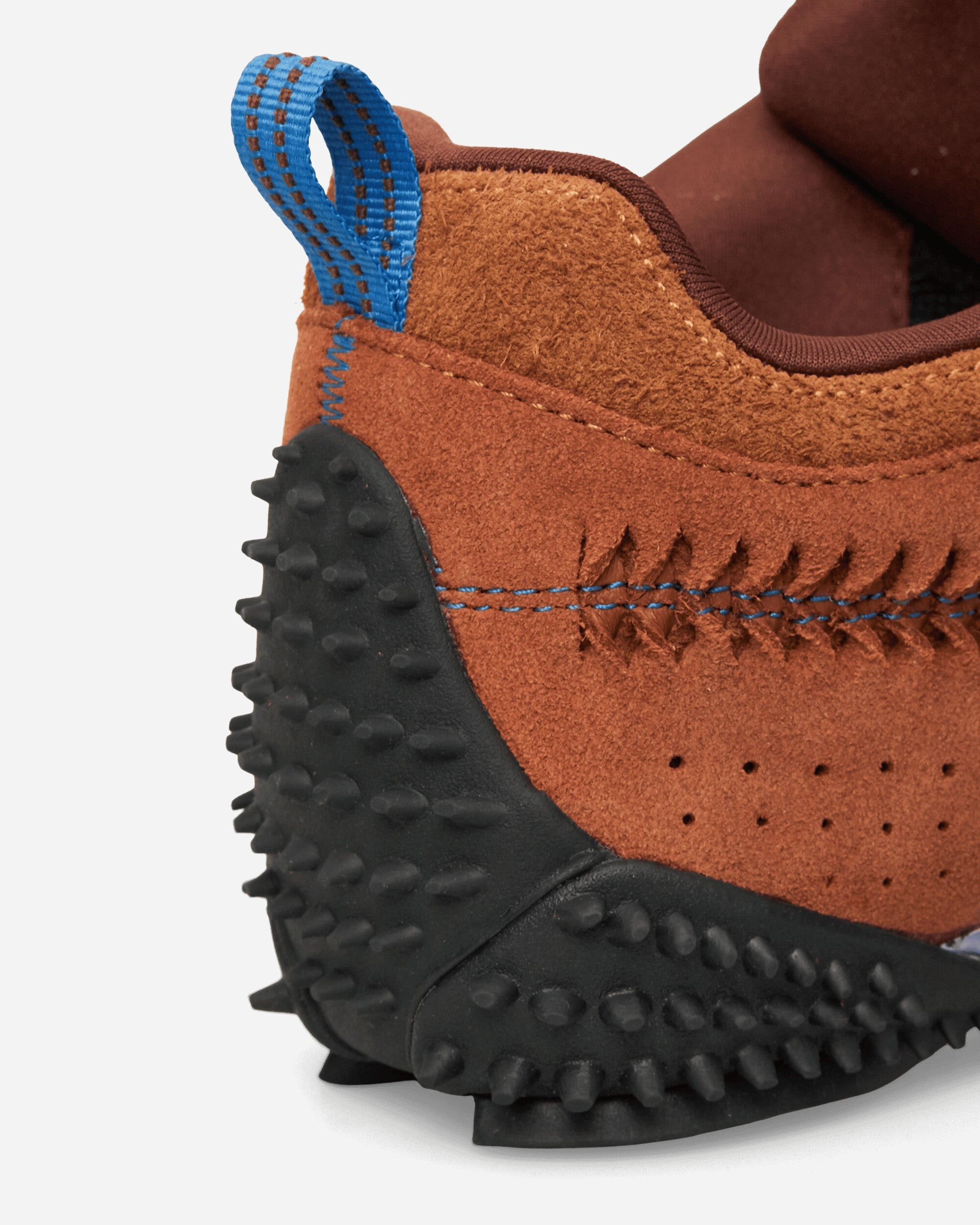 ARIES Mostro Craft Sneakers Mahogany / Teak - 8