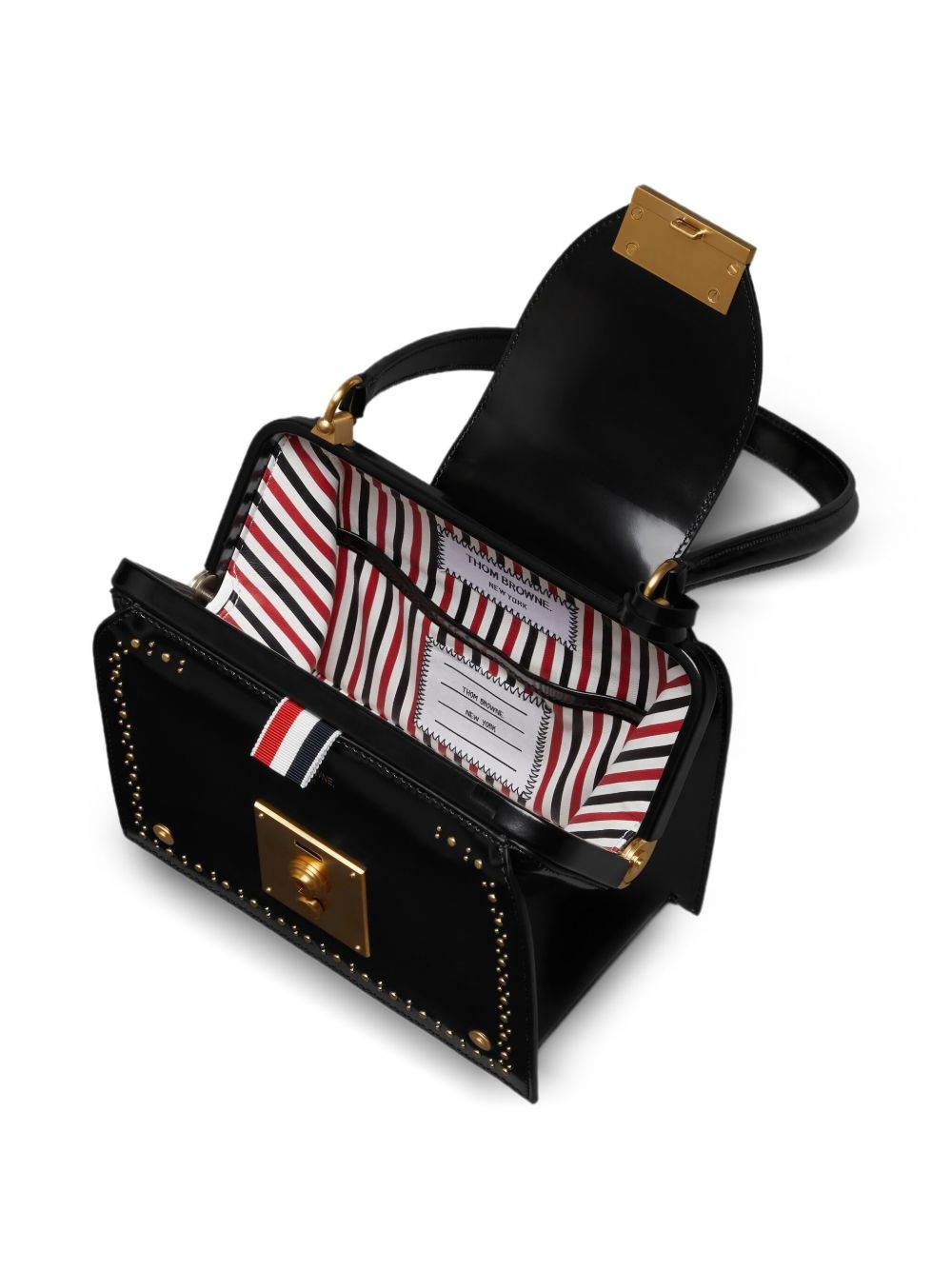 Mrs. Thom Triangle shoulder bag - 4