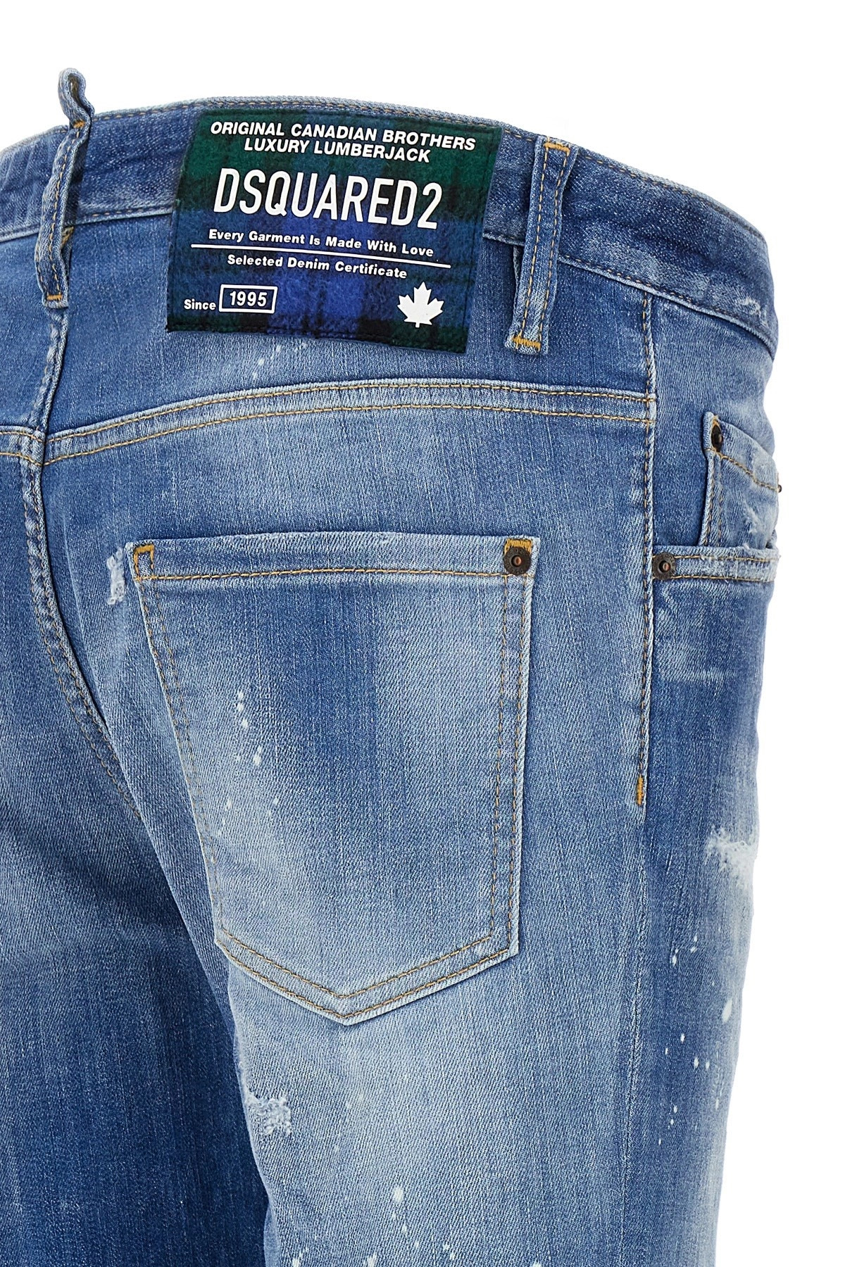 'Supertwinky' jeans - 4