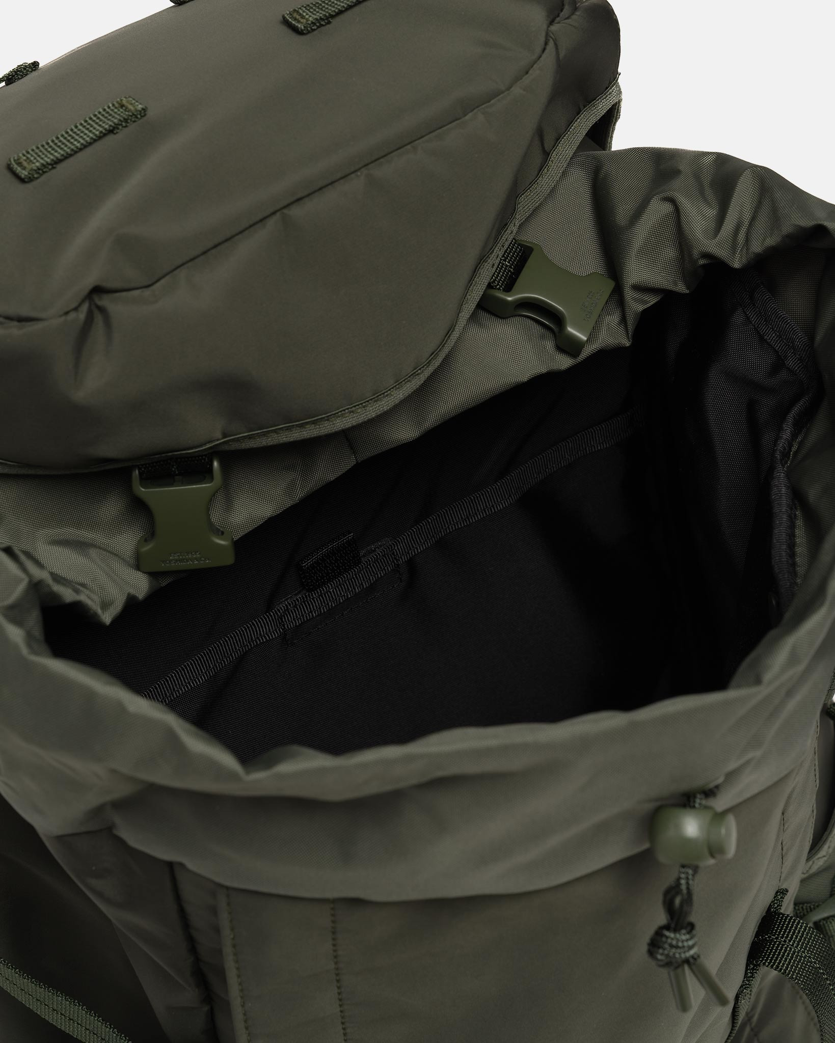 Monochrome Backpack Olive - 4