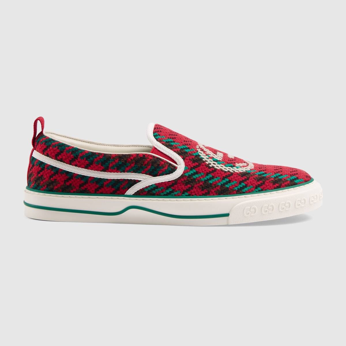 Men's Gucci Tennis 1977 slip-on sneaker - 1