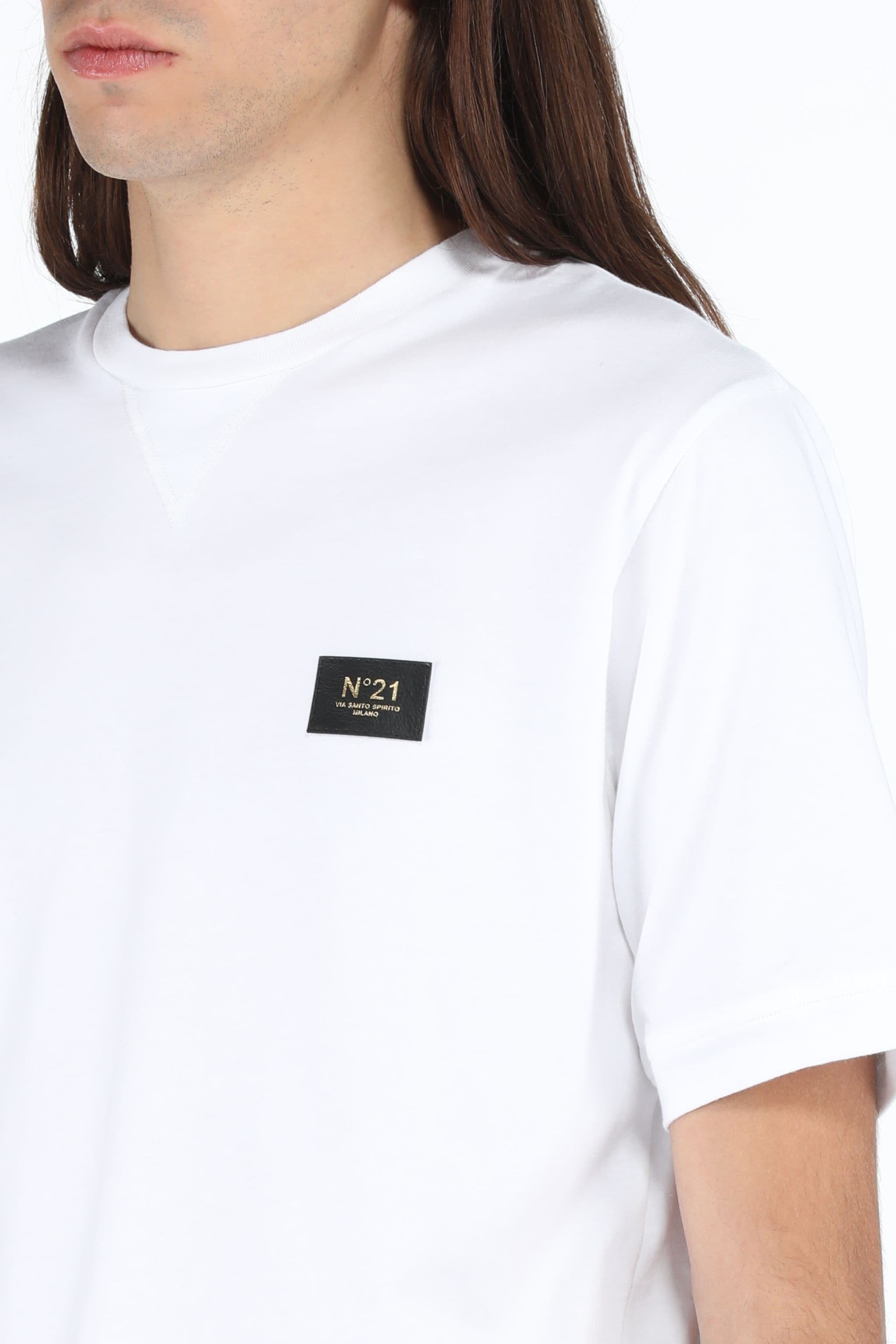LOGO-PATCH T-SHIRT - 5