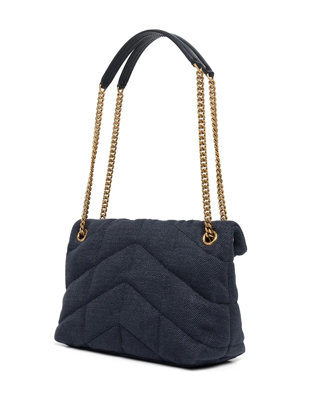 small Loulou shoulder bag - 3