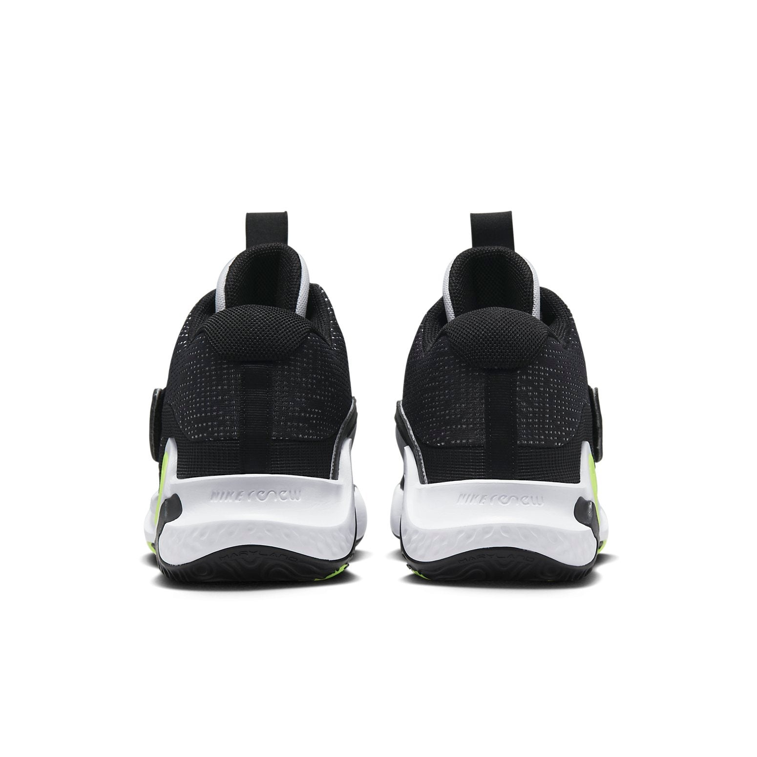 Nike KD Trey 5 X 'Black Volt White' DJ7554-007 - 5
