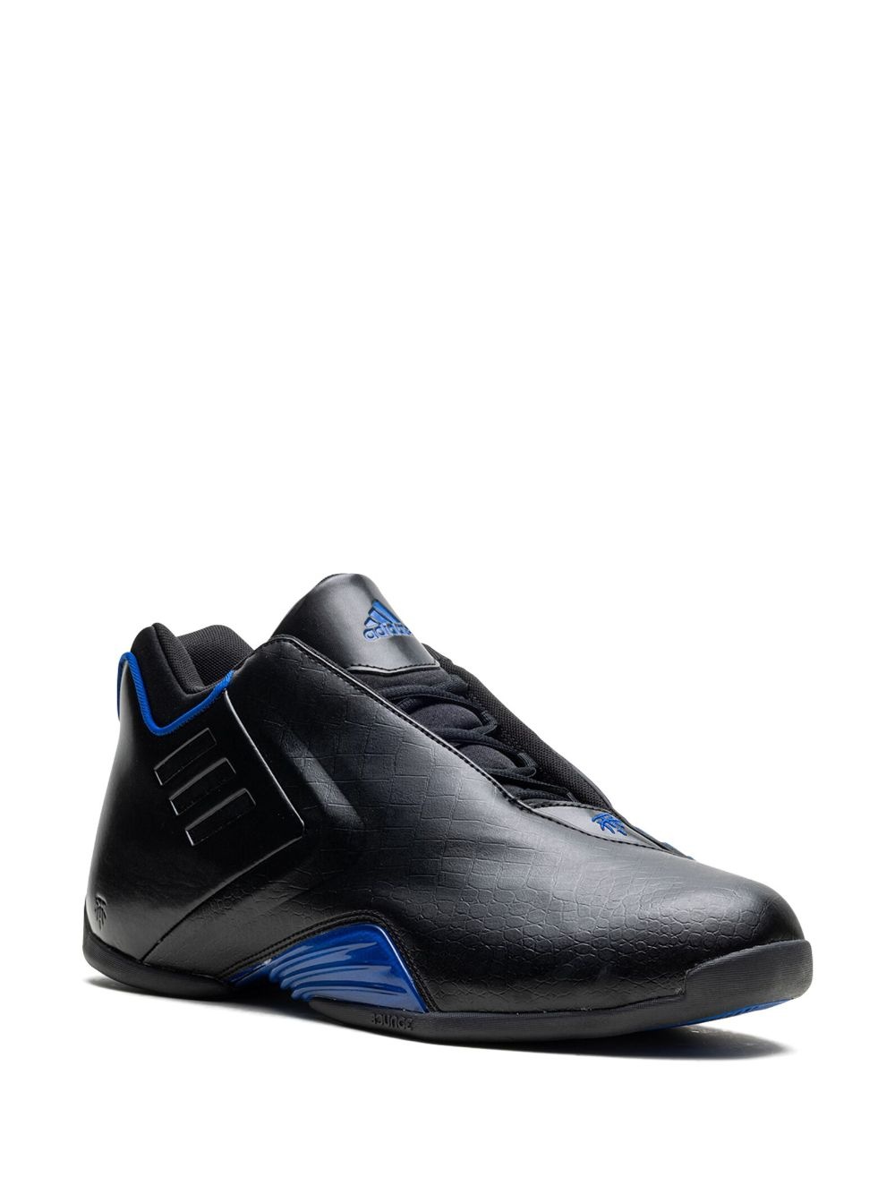 T-Mac 3 Restomod "Core Black/Team Royal Blue/Silver Met" sneakers - 2