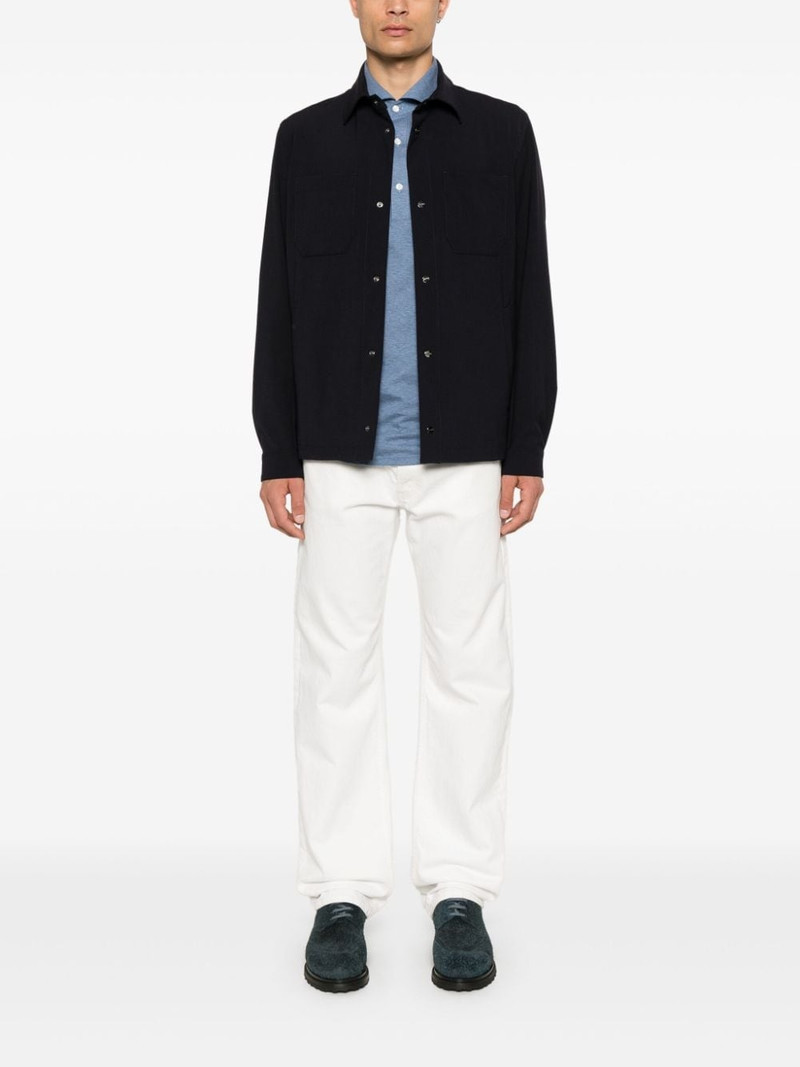 Herno shirt jacket outlook