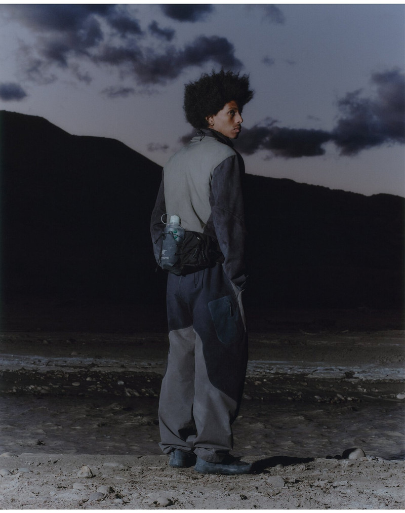 Arc'teryx Chexa Hybrid Jacket | REVERSIBLE