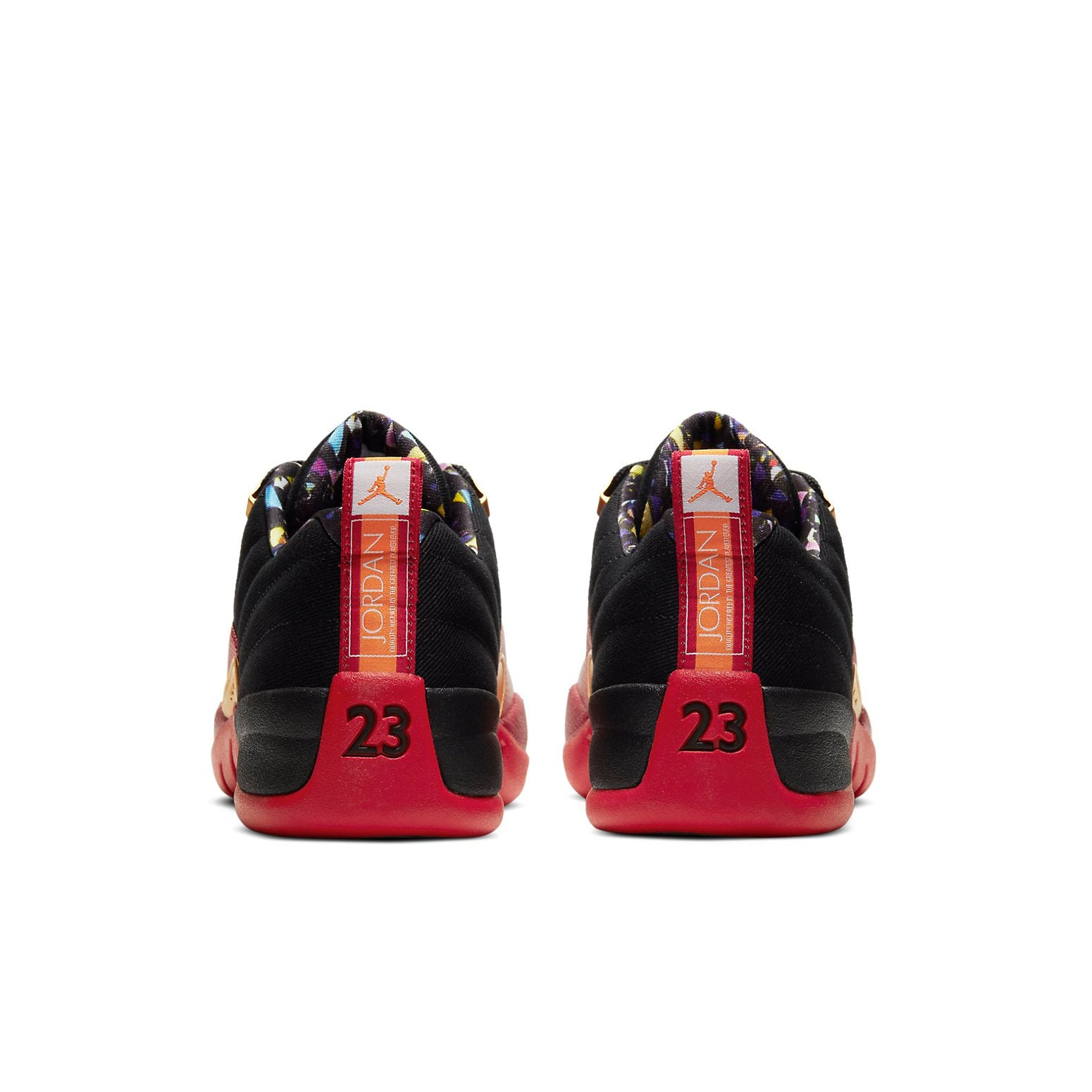Air Jordan 12 Retro Low SE 'Super Bowl' DC1059-001 - 5