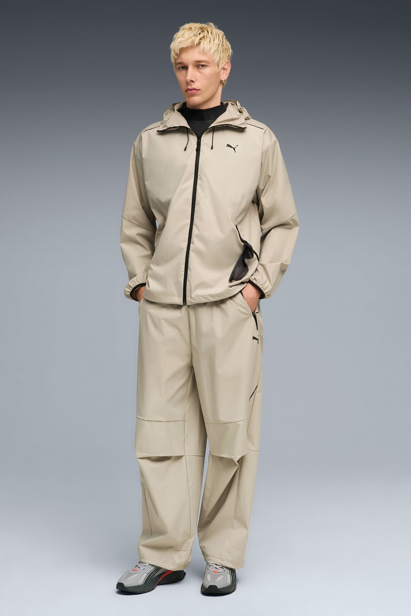 PUMATECH Men's Relaxed Track Jacket 5