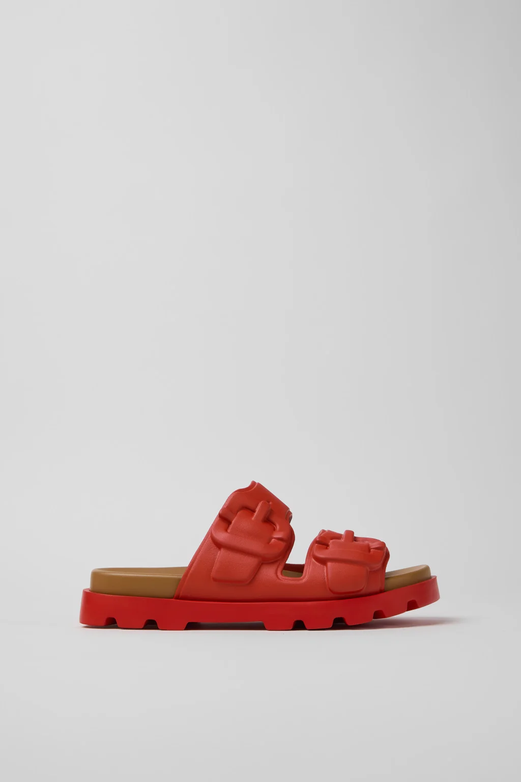 Brutus Sandal Red EVA Sandals for Women. - 1