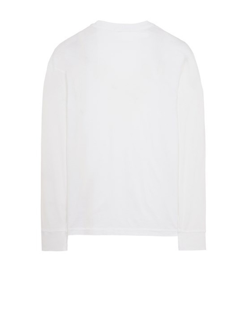 Stone Island 22713 WHITE outlook