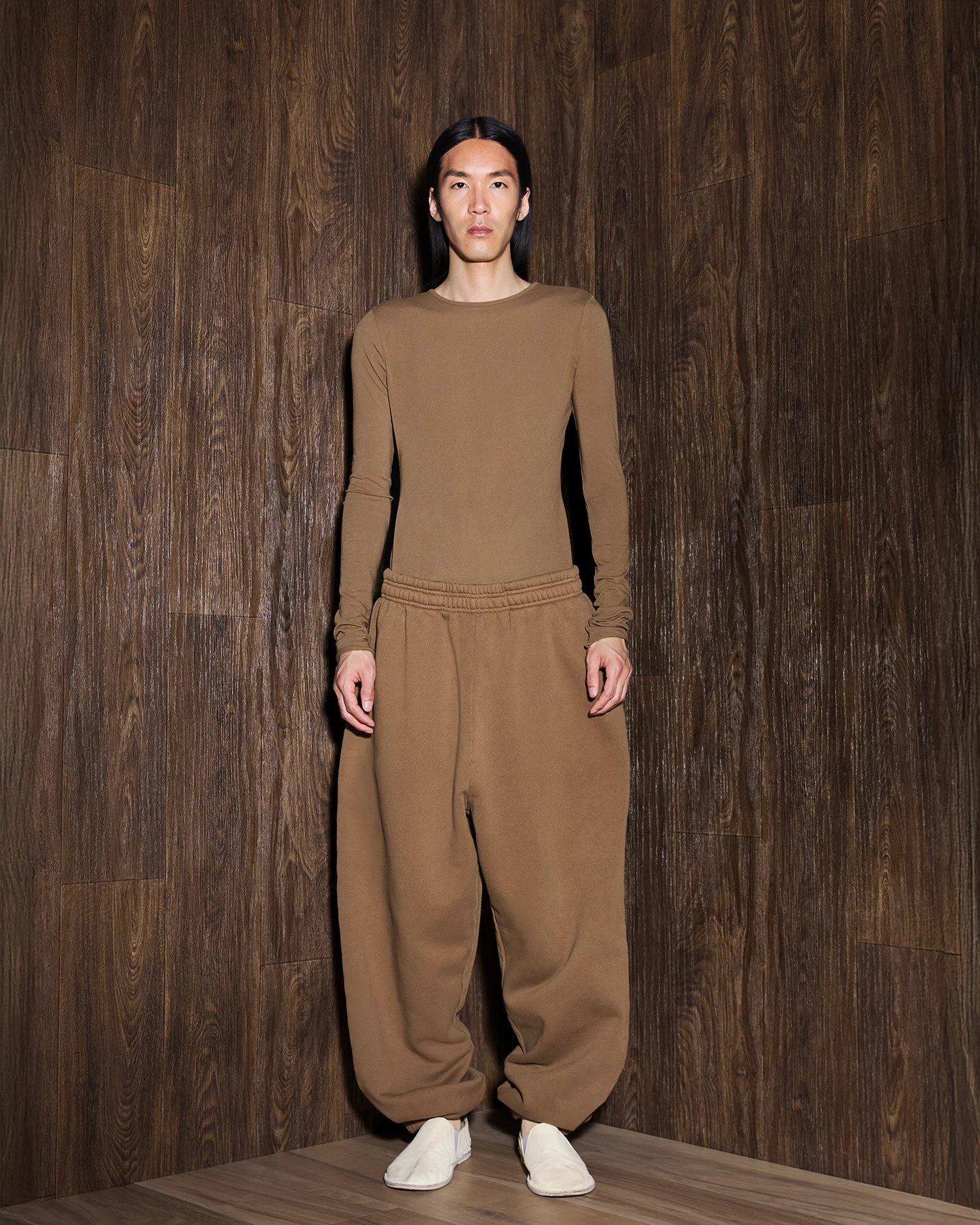 STANDARD SWEAT DUNE - 3