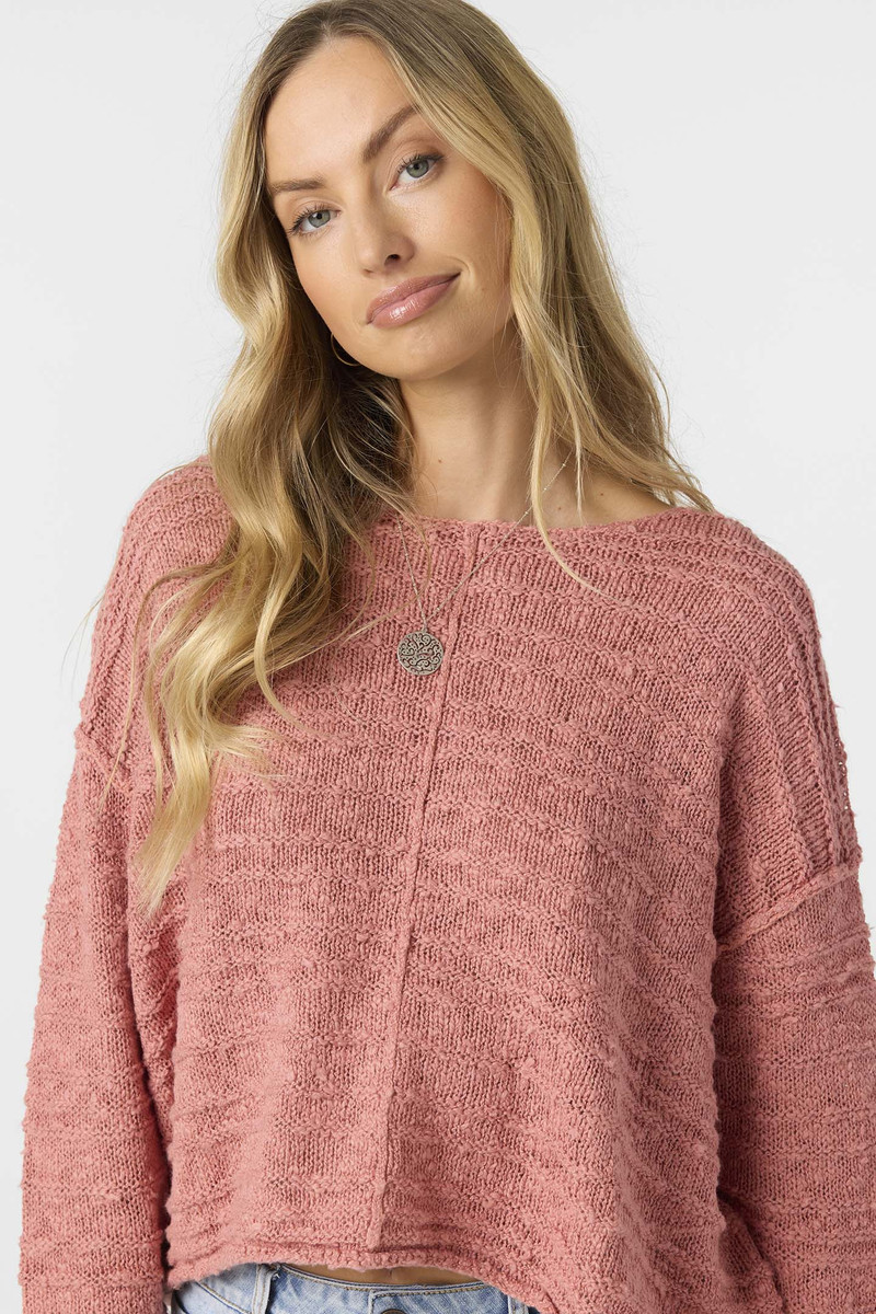 Brayton Long Sleeve Sweater 5