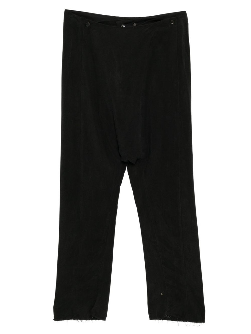 waist buttoned trousers 1
