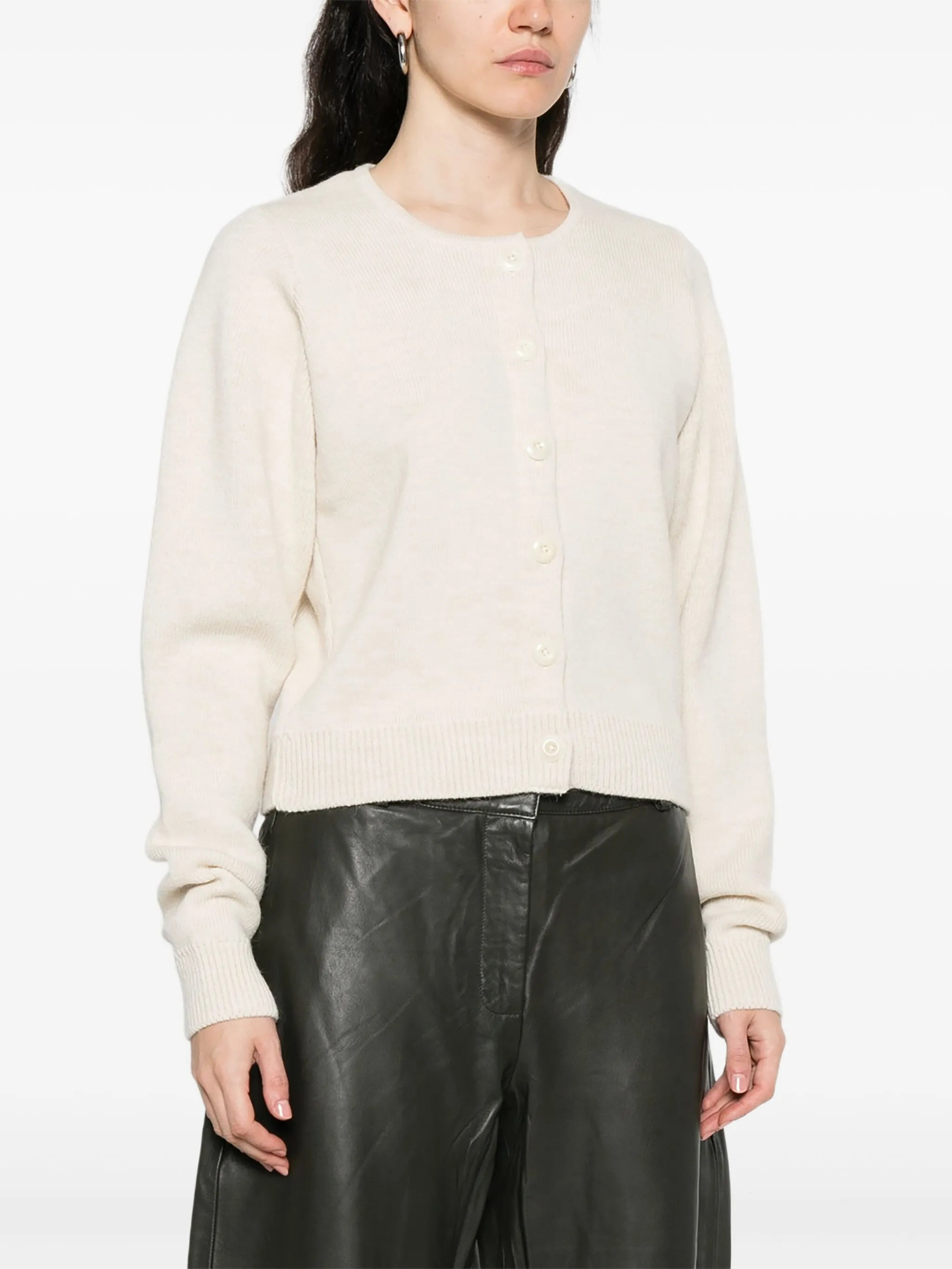 Lemaire Button-front Cardigan - 4