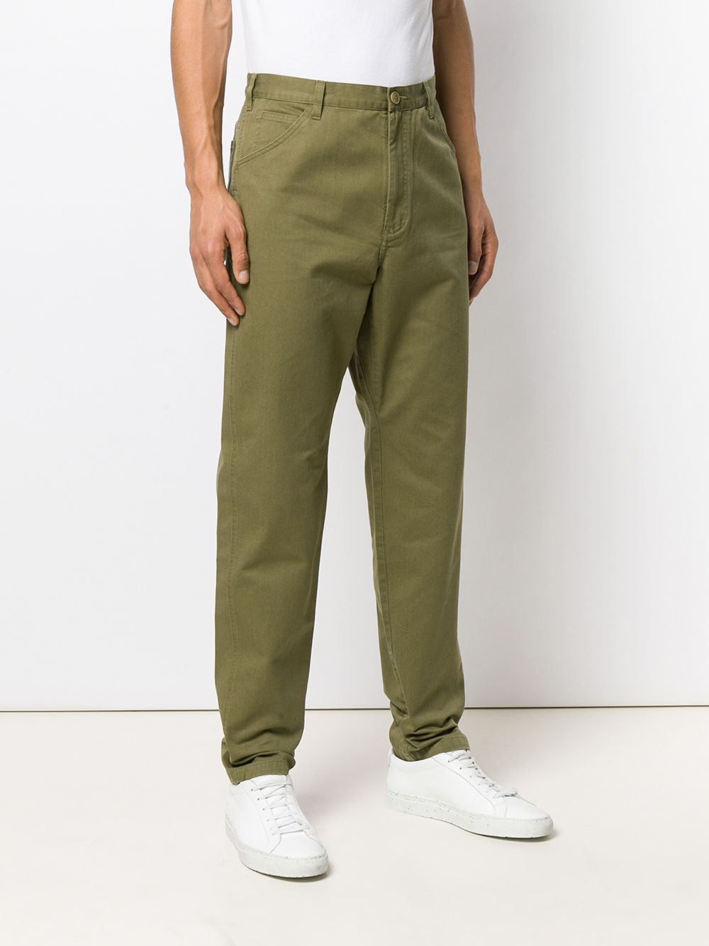 chino trousers - 3