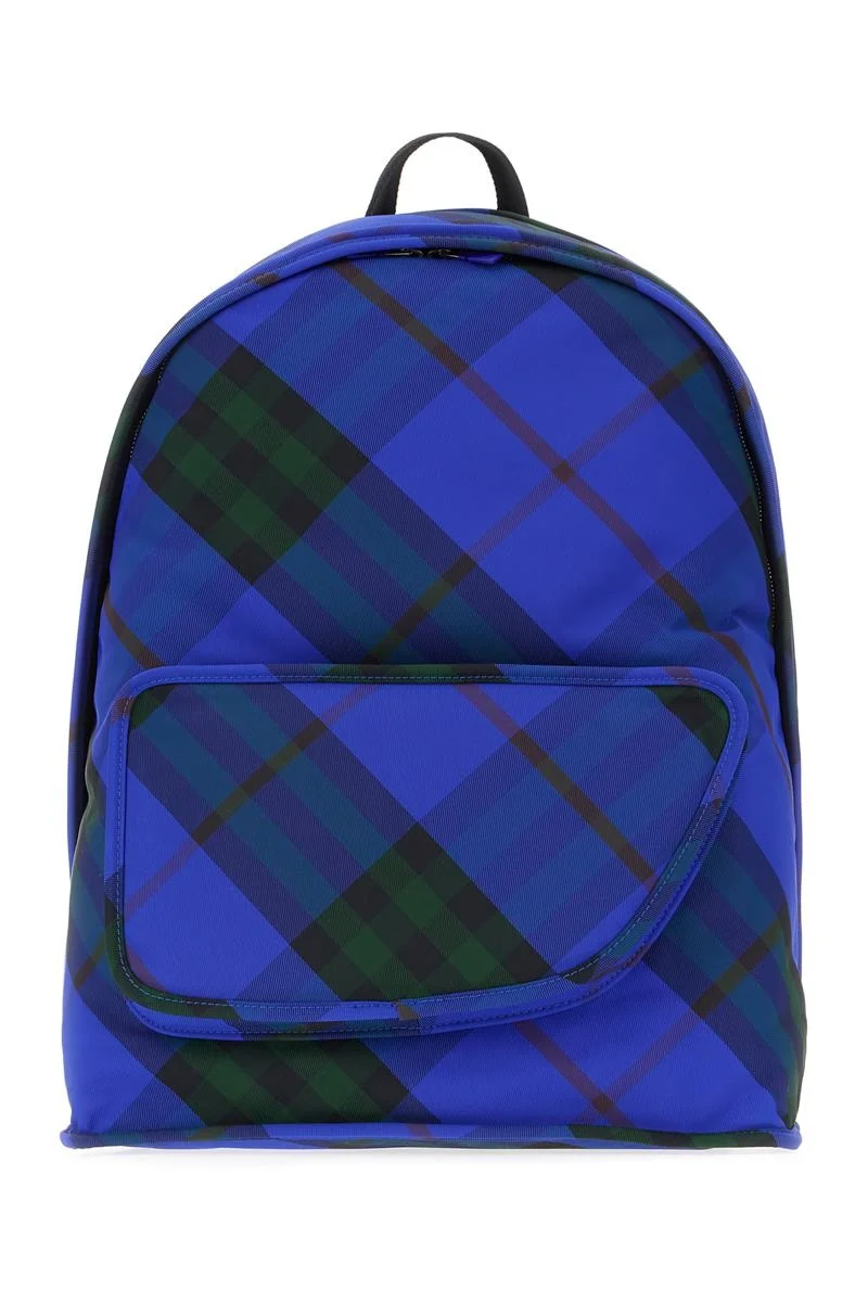 BURBERRY BACKPACKS - 1