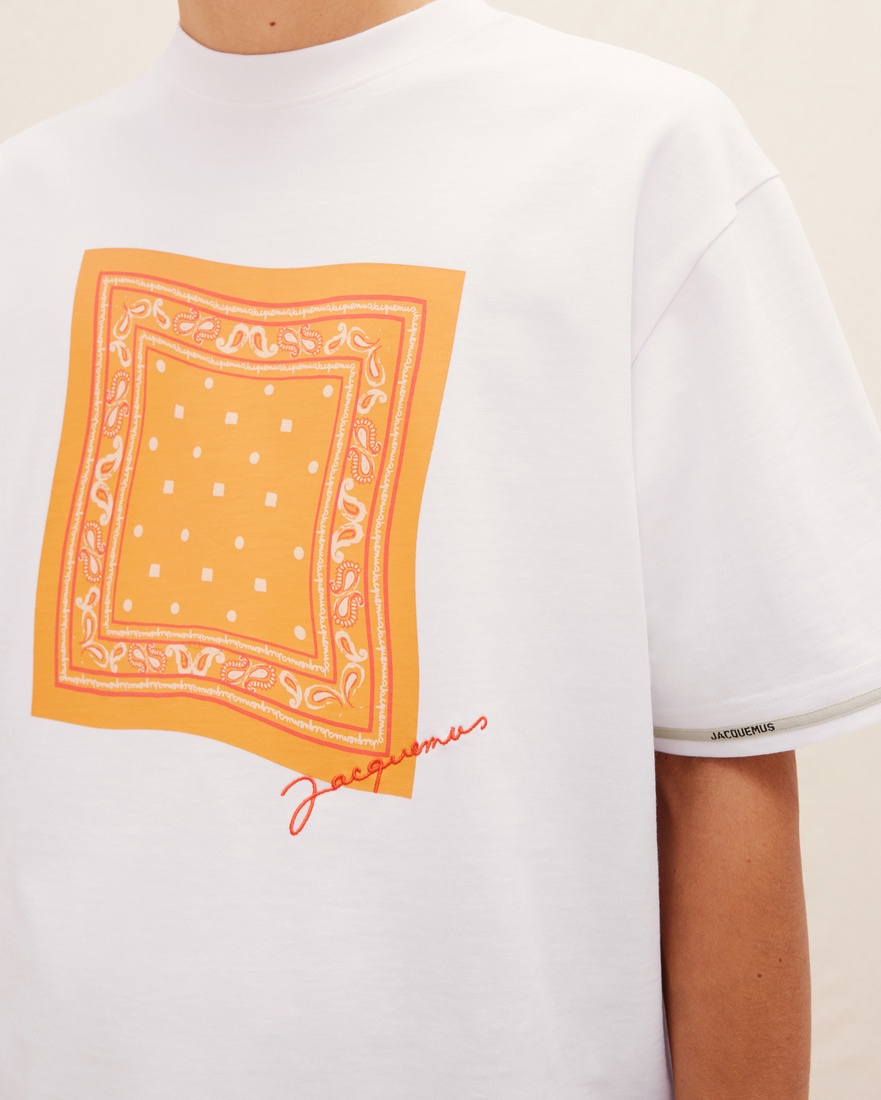 Le t-shirt Toalha - 4