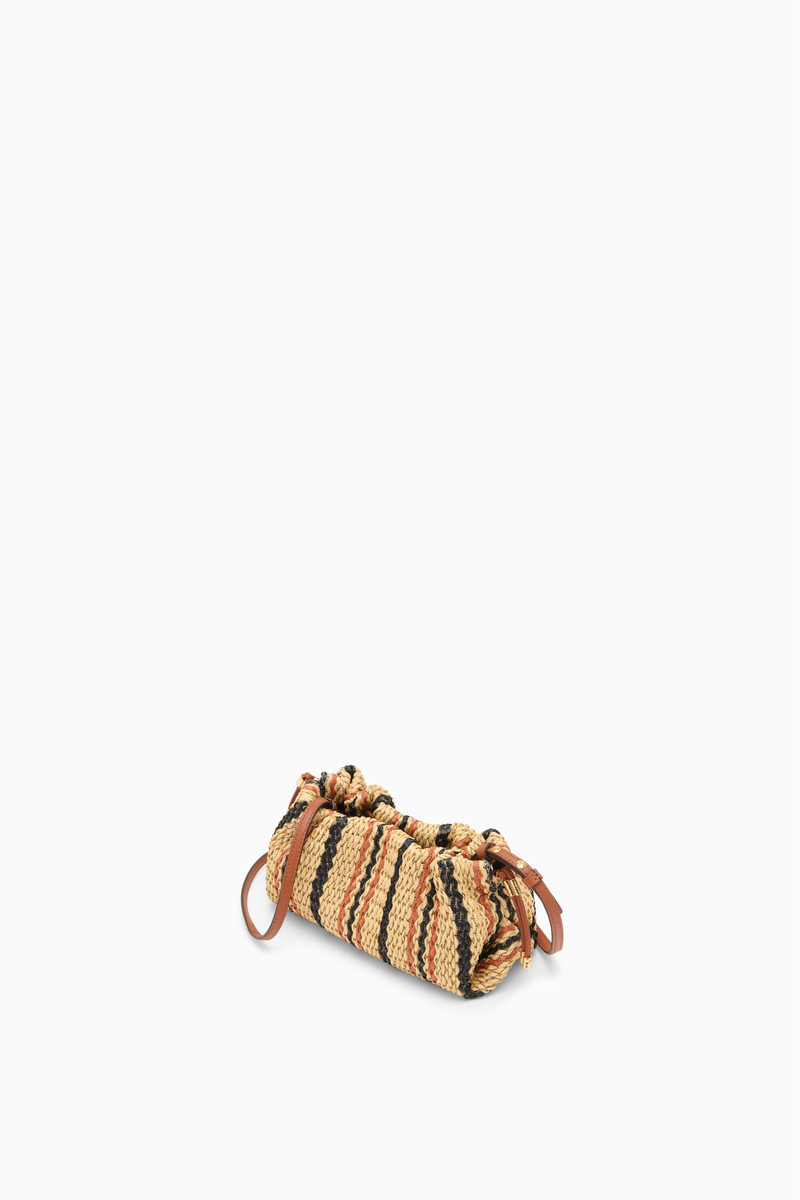 ULLA JOHNSON Remy Mini Soft Clutch outlook