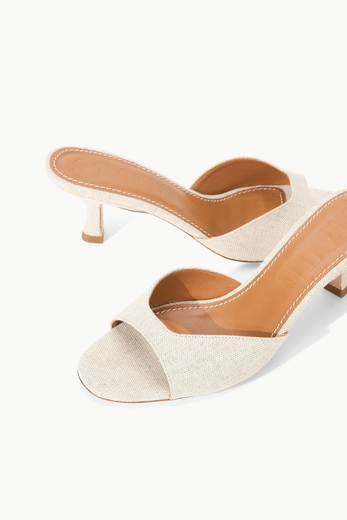 STAUD BRIGITTE MULE NATURAL - 3