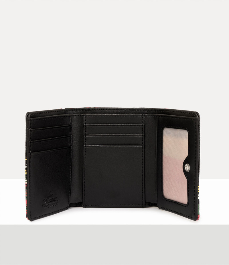 SMALL FRAME WALLET 3