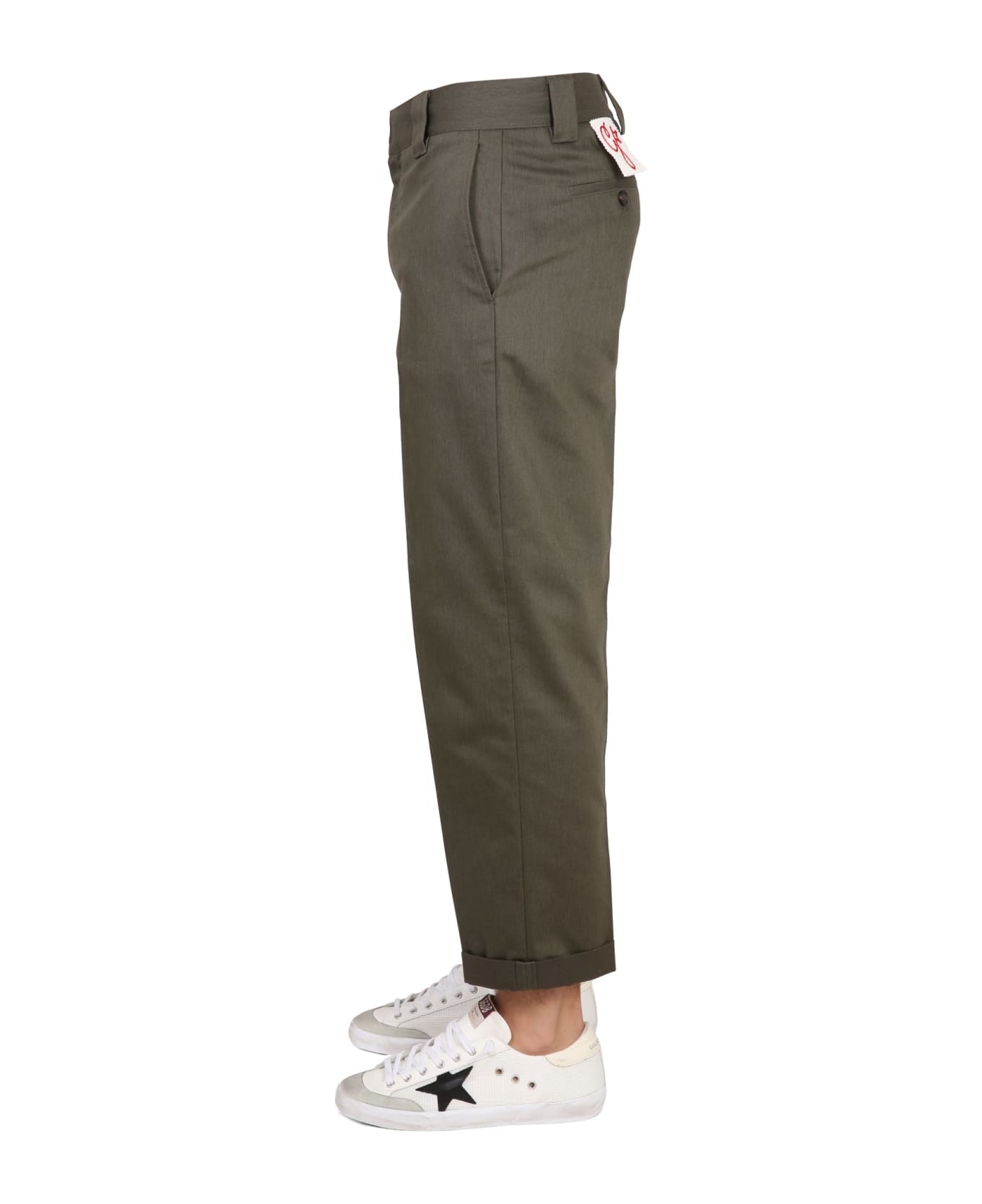 Chino Skate Pants - 3