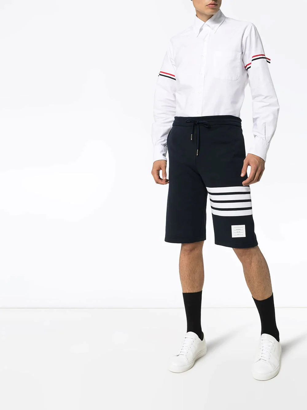 Classic Sweat Shorts - 2