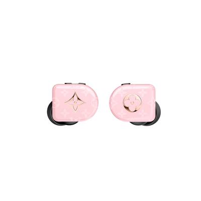 Louis Vuitton Louis Vuitton Horizon Wireless Earphones - Pink outlook