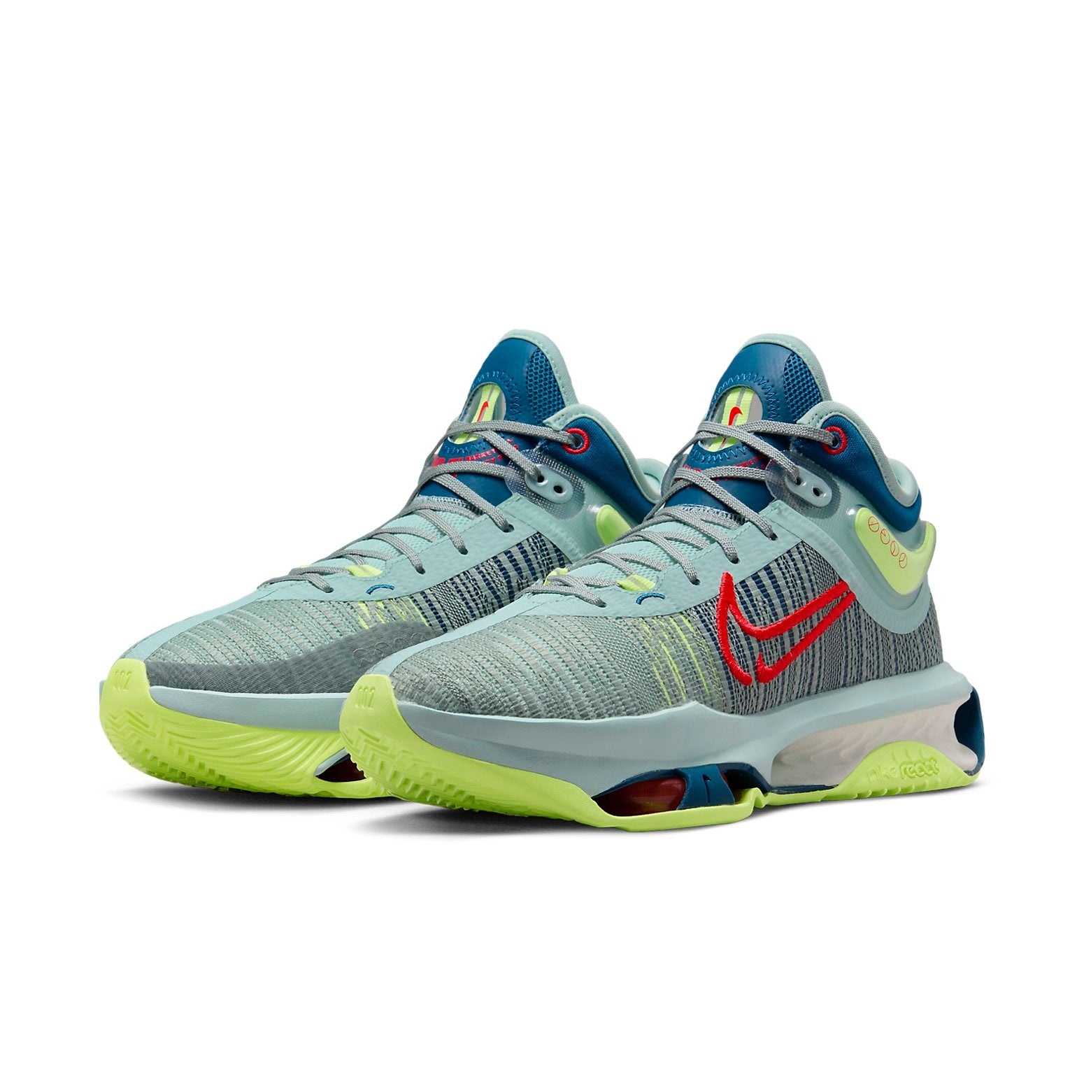 Nike Air Zoom GT Jump 2 EP 'Alpha Wave' DJ9432-300 - 3