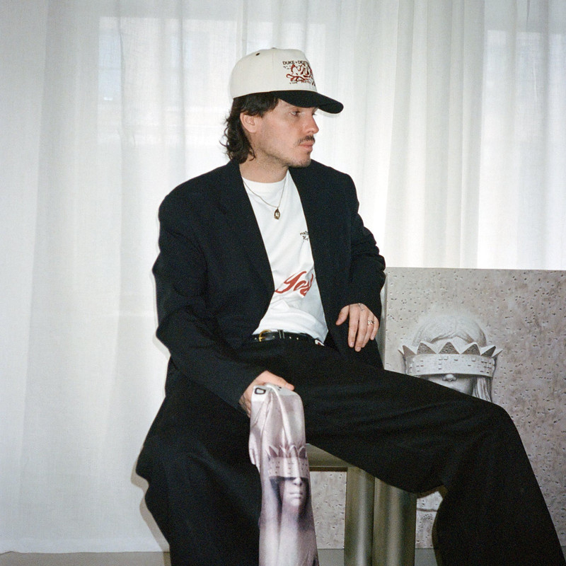 Naiyo NY Cream Cap 7